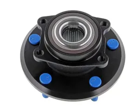 Mevotech TTX Wheel Bearing and Hub Assembly Dodge Journey Front 2009-2017