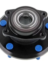 Mevotech TTX Wheel Bearing and Hub Assembly Dodge Journey Front 2009-2017                                     - TXF513286 - Image 6