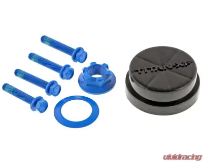 Mevotech TTX Wheel Bearing and Hub Assembly Dodge Journey Front 2009-2017 - TXF513286