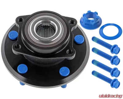 Mevotech TTX Wheel Bearing and Hub Assembly Dodge Journey Front 2009-2017 - TXF513286