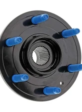 Mevotech TTX Wheel Bearing and Hub Assembly Front                                     - TXF515036 - Image 3