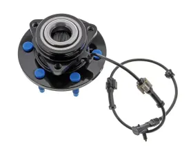 Mevotech TTX Wheel Bearing and Hub Assembly Front