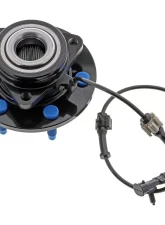 Mevotech TTX Wheel Bearing and Hub Assembly Front                                     - TXF515036 - Image 6
