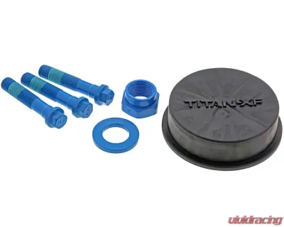 Mevotech TTX Wheel Bearing and Hub Assembly Front - TXF515036