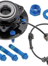 Mevotech TTX Wheel Bearing and Hub Assembly Front                                     - TXF515036 - Image 5