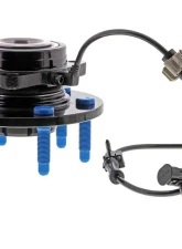 Mevotech TTX Wheel Bearing and Hub Assembly Front                                     - TXF515036 - Image 6