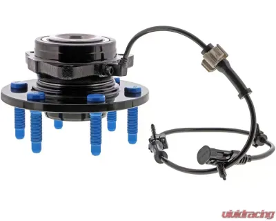 Mevotech TTX Wheel Bearing and Hub Assembly Front - TXF515036