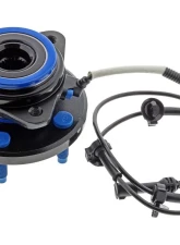 Mevotech TTX Wheel Bearing and Hub Assembly Front                                     - TXF515052 - Image 6