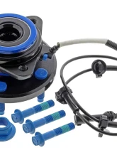 Mevotech TTX Wheel Bearing and Hub Assembly Front                                     - TXF515052 - Image 5