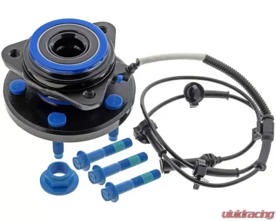 Mevotech TTX Wheel Bearing and Hub Assembly Front - TXF515052