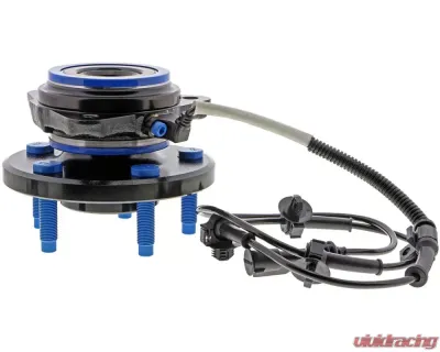 Mevotech TTX Wheel Bearing and Hub Assembly Front - TXF515052