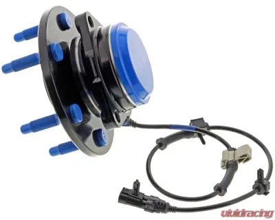 Mevotech TTX Wheel Bearing and Hub Assembly Front - TXF515054