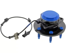 Mevotech TTX Wheel Bearing and Hub Assembly Front