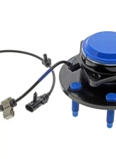 Mevotech TTX Wheel Bearing and Hub Assembly Front                                     - TXF515054 - Image 6