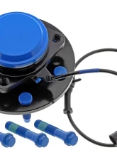 Mevotech TTX Wheel Bearing and Hub Assembly Front                                     - TXF515054 - Image 5