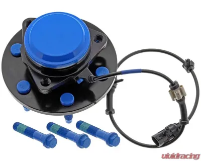 Mevotech TTX Wheel Bearing and Hub Assembly Front - TXF515054