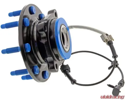 Mevotech TTX Wheel Bearing and Hub Assembly Front - TXF515058