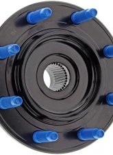 Mevotech TTX Wheel Bearing and Hub Assembly Front                                     - TXF515058 - Image 3