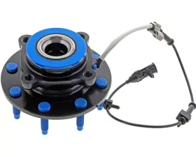 Mevotech TTX Wheel Bearing and Hub Assembly Front