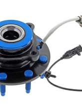 Mevotech TTX Wheel Bearing and Hub Assembly Front                                     - TXF515058 - Image 6