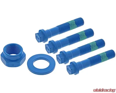 Mevotech TTX Wheel Bearing and Hub Assembly Front - TXF515058