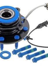 Mevotech TTX Wheel Bearing and Hub Assembly Front                                     - TXF515058 - Image 5