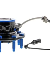 Mevotech TTX Wheel Bearing and Hub Assembly Front                                     - TXF515058 - Image 6