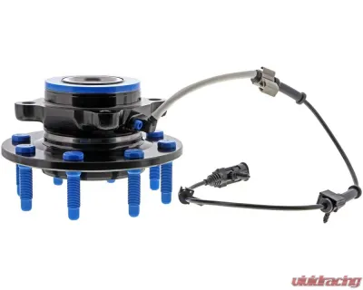 Mevotech TTX Wheel Bearing and Hub Assembly Front - TXF515058