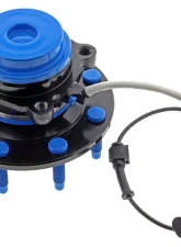 Mevotech TTX Wheel Bearing and Hub Assembly Front                                     - TXF515059 - Image 6