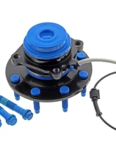 Mevotech TTX Wheel Bearing and Hub Assembly Front                                     - TXF515059 - Image 5