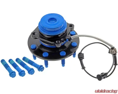 Mevotech TTX Wheel Bearing and Hub Assembly Front - TXF515059