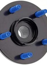 Mevotech TTX Wheel Bearing and Hub Assembly Dodge Ram 1500 Front 2002-2008                                     - TXF515072 - Image 3