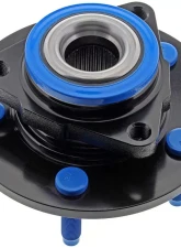 Mevotech TTX Wheel Bearing and Hub Assembly Dodge Ram 1500 Front 2002-2008                                     - TXF515072 - Image 6