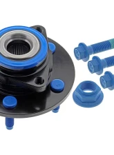 Mevotech TTX Wheel Bearing and Hub Assembly Dodge Ram 1500 Front 2002-2008                                     - TXF515072 - Image 5
