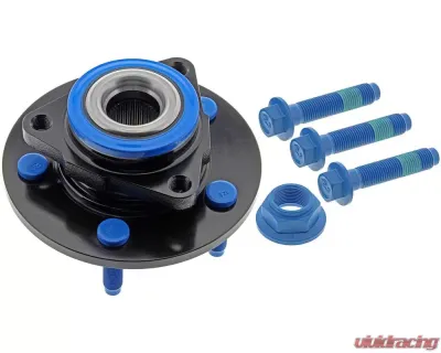 Mevotech TTX Wheel Bearing and Hub Assembly Dodge Ram 1500 Front 2002-2008 - TXF515072