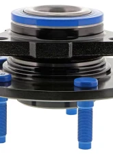 Mevotech TTX Wheel Bearing and Hub Assembly Dodge Ram 1500 Front 2002-2008                                     - TXF515072 - Image 6