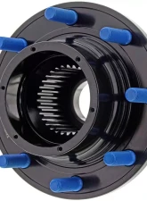 Mevotech TTX Wheel Bearing and Hub Assembly Ford Front 2005-2010                                     - TXF515081 - Image 3