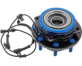 Mevotech TTX Wheel Bearing and Hub Assembly Ford Front 2005-2010