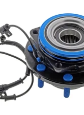 Mevotech TTX Wheel Bearing and Hub Assembly Ford Front 2005-2010                                     - TXF515081 - Image 6