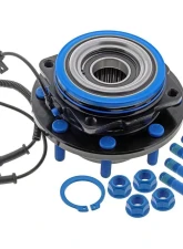 Mevotech TTX Wheel Bearing and Hub Assembly Ford Front 2005-2010                                     - TXF515081 - Image 5