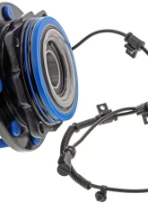 Mevotech TTX Wheel Bearing and Hub Assembly Ford Front                                     - TXF515082 - Image 2