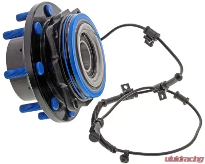 Mevotech TTX Wheel Bearing and Hub Assembly Ford Front - TXF515082