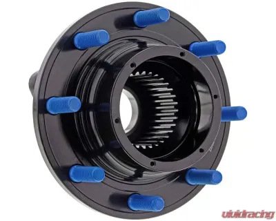 Mevotech TTX Wheel Bearing and Hub Assembly Ford Front - TXF515082