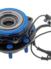 Mevotech TTX Wheel Bearing and Hub Assembly Ford Front                                     - TXF515082 - Image 6