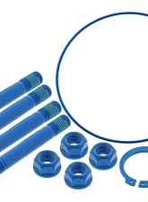 Mevotech TTX Wheel Bearing and Hub Assembly Ford Front                                     - TXF515082 - Image 4