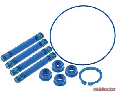 Mevotech TTX Wheel Bearing and Hub Assembly Ford Front - TXF515082