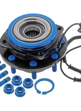 Mevotech TTX Wheel Bearing and Hub Assembly Ford Front                                     - TXF515082 - Image 5