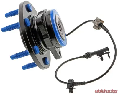 Mevotech TTX Wheel Bearing and Hub Assembly Front - TXF515096