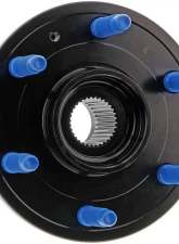 Mevotech TTX Wheel Bearing and Hub Assembly Front                                     - TXF515096 - Image 3