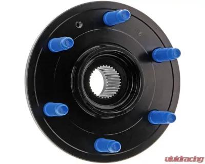 Mevotech TTX Wheel Bearing and Hub Assembly Front - TXF515096